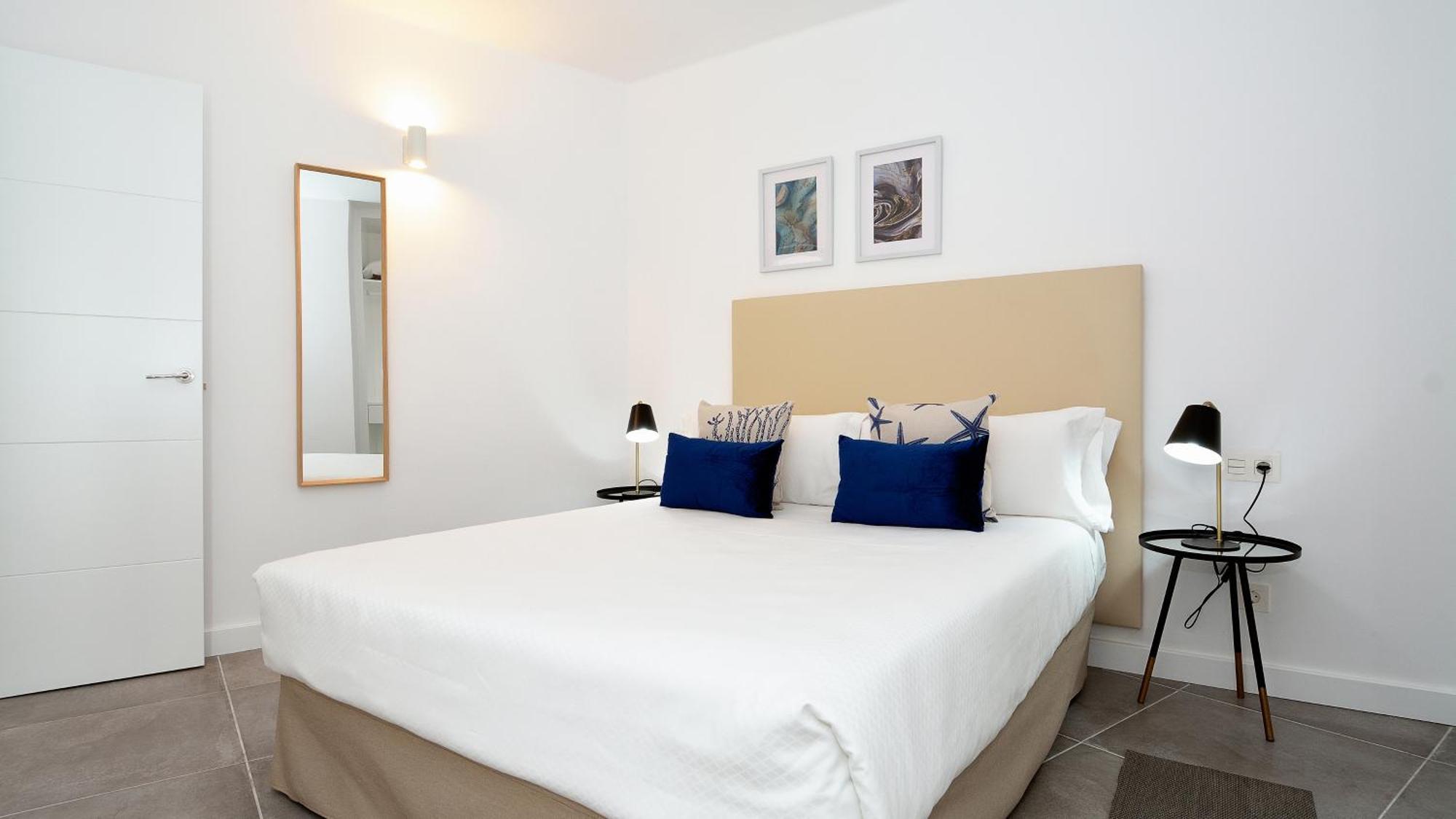 Apartments Seacoast Teguise Коста-Тегісе Екстер'єр фото