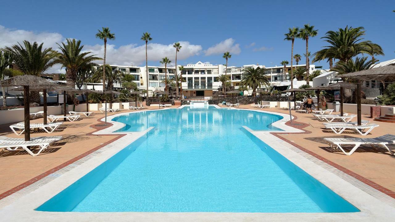 Apartments Seacoast Teguise Коста-Тегісе Екстер'єр фото