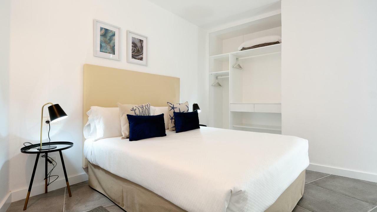 Apartments Seacoast Teguise Коста-Тегісе Екстер'єр фото