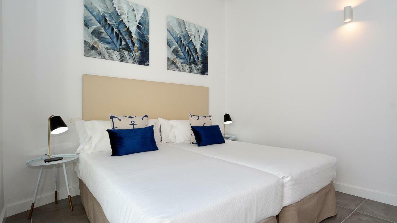 Apartments Seacoast Teguise Коста-Тегісе Екстер'єр фото